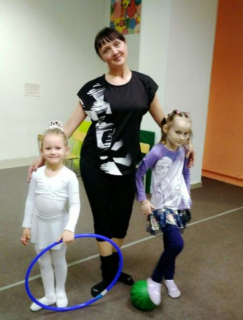 А все ли знают про вечерний фитнес в Сфере? 02