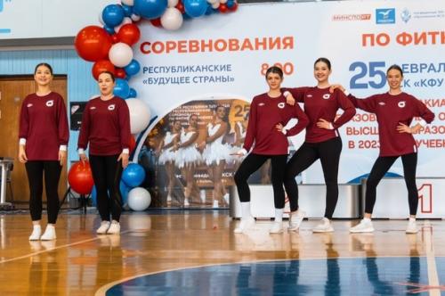 Сборная книту по фитнес - аэробике завоевала. 03