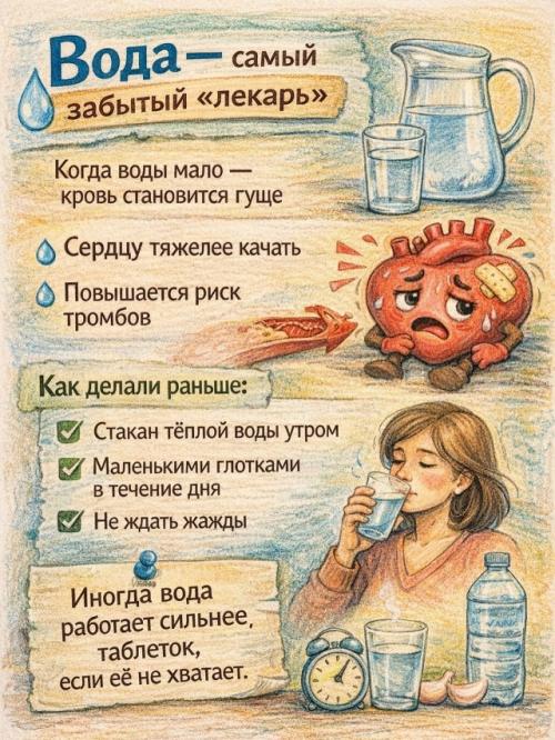 Мы привыкли сразу тянуться к таблеткам. 01