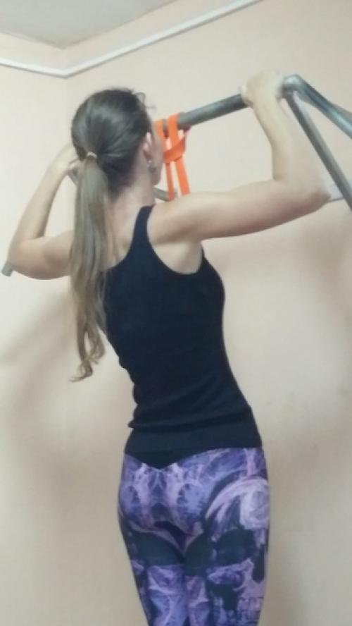 Когда мы пишем про наши занятия в клубном фехтовальном зале, обычно речь идёт о мужских тренировках - всё-таки мечи, кольчуги, гири …. 04 Когда мы пишем про наши занятия в клубном фехтовальном зале, обычно речь идёт о мужских тренировках - всё-таки мечи, кольчуги, гири …. 04