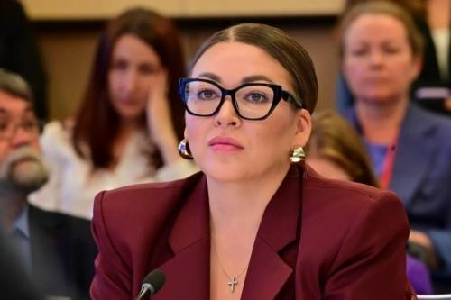 Вернувшаяся из больницы Дубцова ответила на критику: 