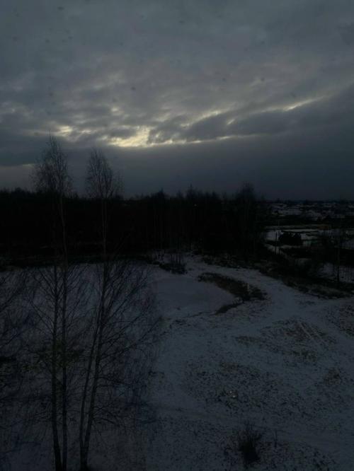 Немного жизненного.  В последнее время постоянно попадается тема Променяла бы ты Москву на Деревню. 02