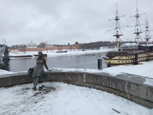 Так получилось, что этой зимой я побывала в Новгороде аж 2 раза. 08 Так получилось, что этой зимой я побывала в Новгороде аж 2 раза. 08