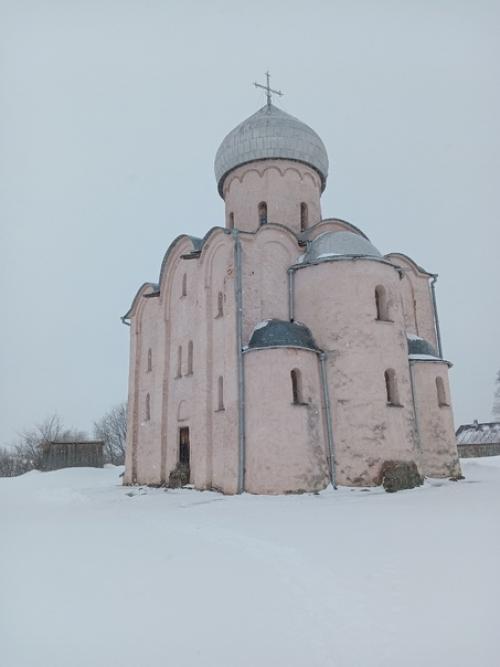 Так получилось, что этой зимой я побывала в Новгороде аж 2 раза. 04 Так получилось, что этой зимой я побывала в Новгороде аж 2 раза. 04