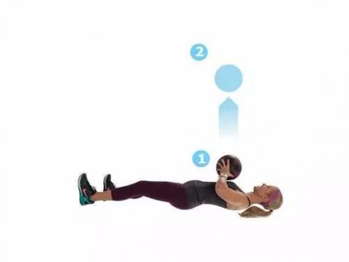 Упражнения для коррекции формы груди! 05