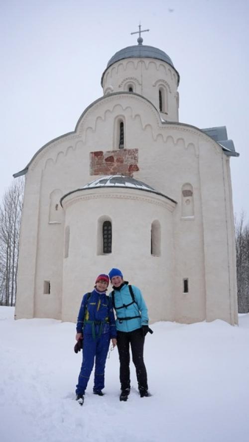 Так получилось, что этой зимой я побывала в Новгороде аж 2 раза. 03 Так получилось, что этой зимой я побывала в Новгороде аж 2 раза. 03
