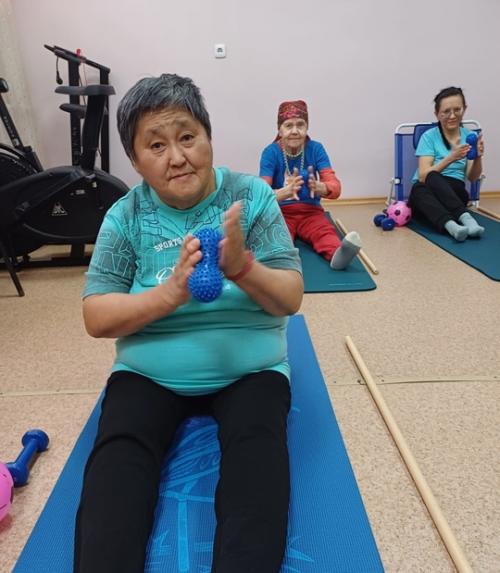 Адаптивный фитнес. Адаптивный фитнес является одной из форм физической культуры для лиц с ограниченными возможностями здоровья. 02