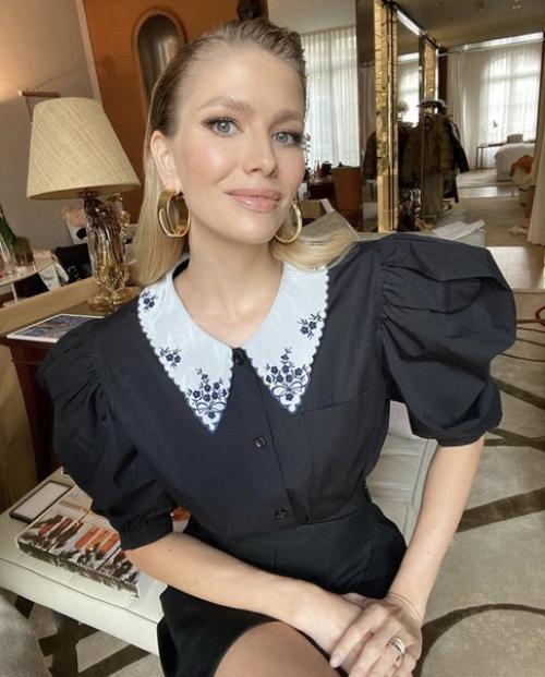 Елена - известная российская топ-модель перминова! 02