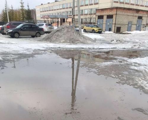 Воды по Колено. 01