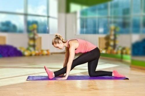 Упражнения на растяжку? 08