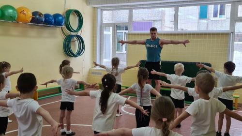 К событию Экспедиция за Ключом Здоровья готовимся. 02