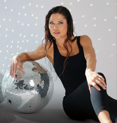 Золотая середина.

Светлана туряк, фитнес - тренер: 

