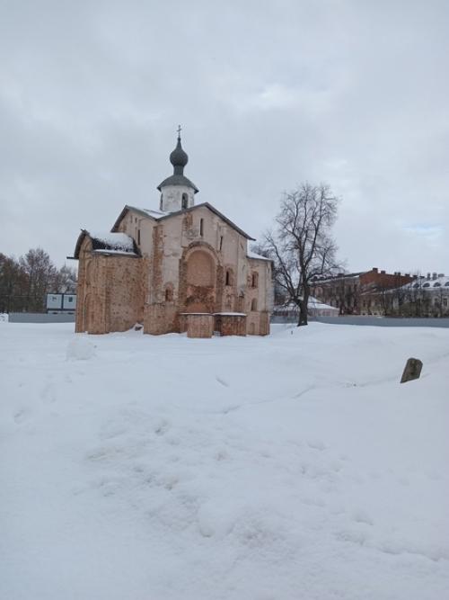 Так получилось, что этой зимой я побывала в Новгороде аж 2 раза. 07 Так получилось, что этой зимой я побывала в Новгороде аж 2 раза. 07