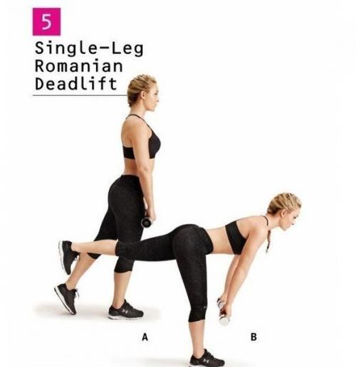 Отличные упражнения для ягодиц? 03