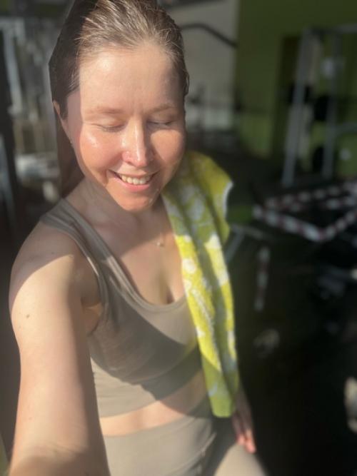 О, как начался мой спорт, многие из моего канала прояснение в телеграмм уже слышали эту историю …. 02