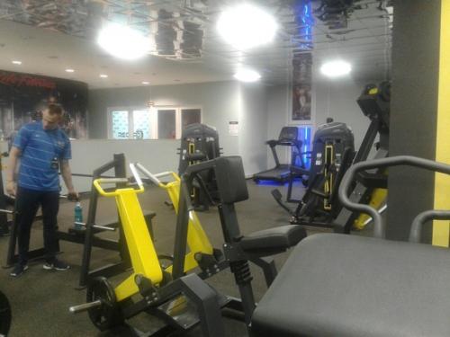 Дурная голова ногам покоя не дает или фитнес начинается с порога: забыв дома ключи, вспорхнула на 5 этаж быстрее ветра. 06