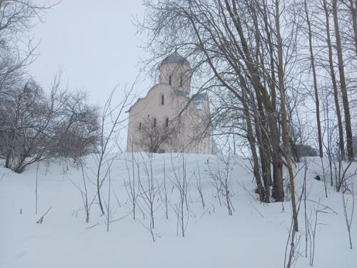 Так получилось, что этой зимой я побывала в Новгороде аж 2 раза. 02 Так получилось, что этой зимой я побывала в Новгороде аж 2 раза. 02