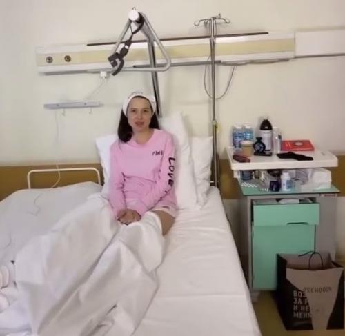 Я Очень Хочу Жить: лерчек вышла на связь из онкоцентра Блохина после приостановки уголовного дела. 01