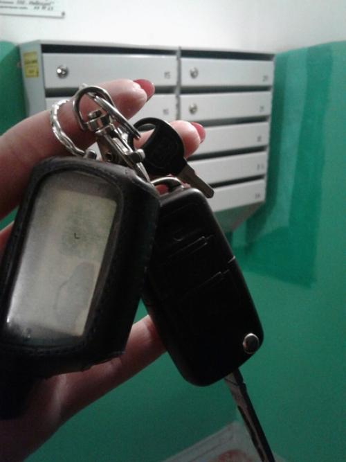 Дурная голова ногам покоя не дает или фитнес начинается с порога: забыв дома ключи, вспорхнула на 5 этаж быстрее ветра. 01