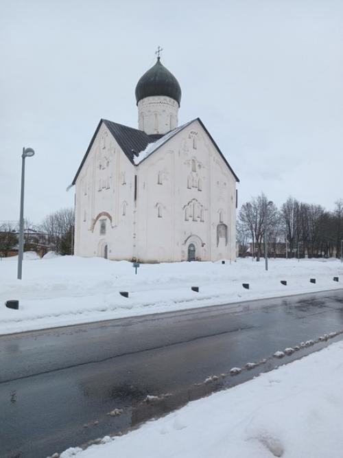 Так получилось, что этой зимой я побывала в Новгороде аж 2 раза. 05 Так получилось, что этой зимой я побывала в Новгороде аж 2 раза. 05