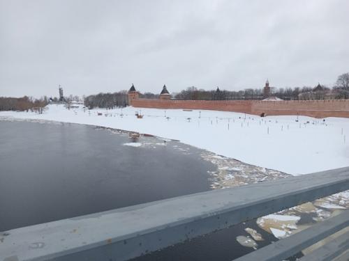 Так получилось, что этой зимой я побывала в Новгороде аж 2 раза. 09 Так получилось, что этой зимой я побывала в Новгороде аж 2 раза. 09