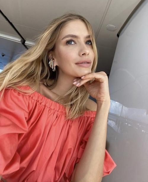 Елена - известная российская топ-модель перминова! 04