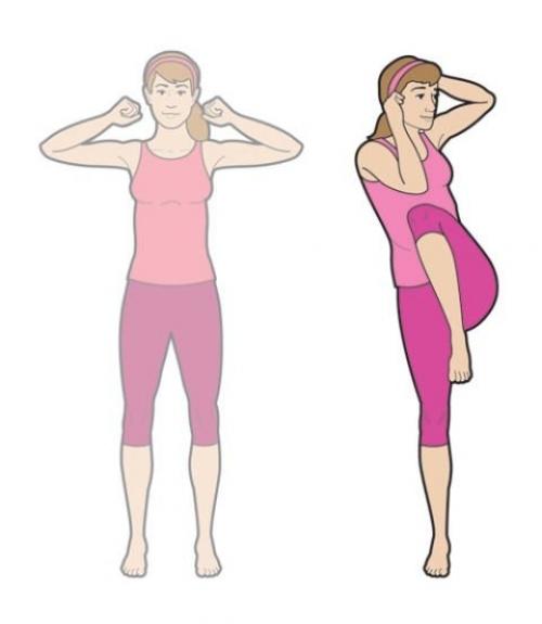 6 отличных упражнений на пресс? 01