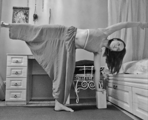 Основное через что приходит понимание йоги - это практика! 01