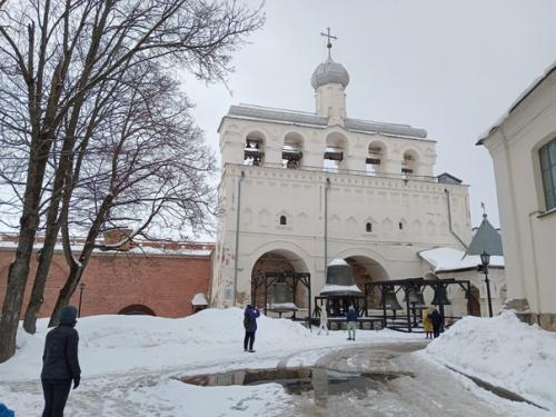 Так получилось, что этой зимой я побывала в Новгороде аж 2 раза. 06 Так получилось, что этой зимой я побывала в Новгороде аж 2 раза. 06