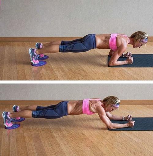 Мечтаешь о плоском животике! 04