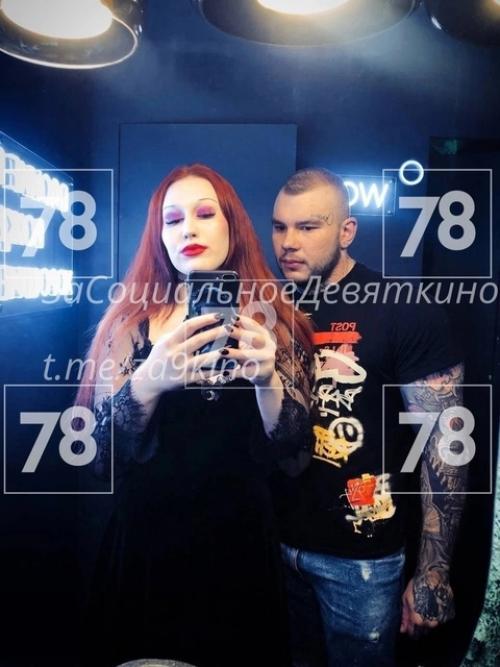 Трансгендер из Карелии и его жена стали подозреваемыми в расчленении тела, найденного у Невы. 03