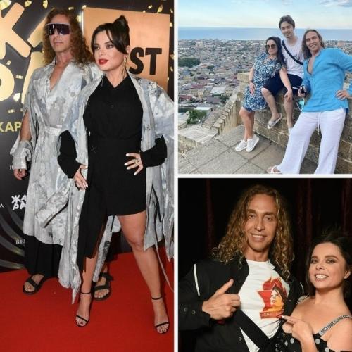 Пирожки под запретом: Сергей Глушко объявил войну лишним килограммам Наташи королевой. 

