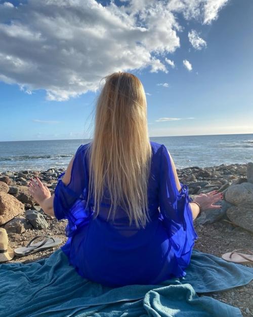 Медитация!   Для меня медитация - это самая важная практика каждый день! 01