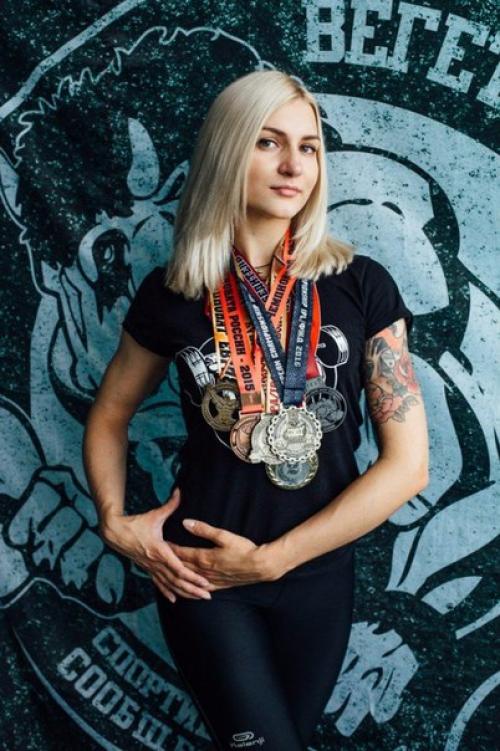 Вегетарианская Сила - ребята, которые не дадут себя в обиду. 02 Вегетарианская Сила - ребята, которые не дадут себя в обиду. 02