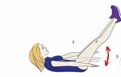 Простая тренировка, чтобы похудеть к лету! 05