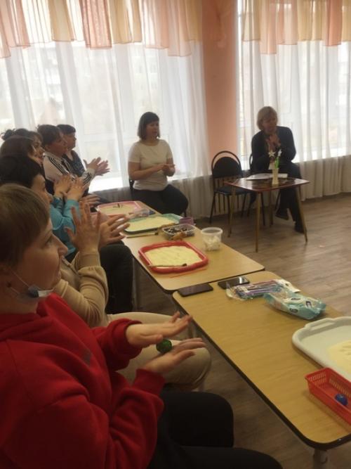 Маоудетскийсад 69 веточка корпус 2. 01