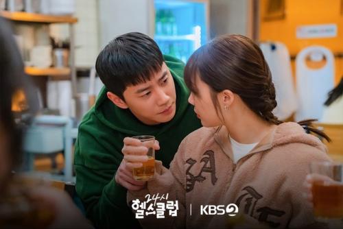 Создатели предстоящей драмы KBS Круглосуточный Спортзал об очаровании дорамы рассказали! 01 Создатели предстоящей драмы KBS Круглосуточный Спортзал об очаровании дорамы рассказали! 01