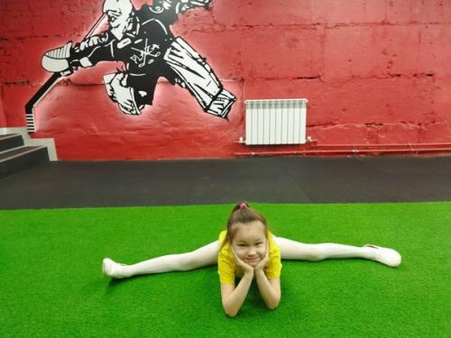 В рамках реализации проекта Мы Выбираем Спорт воспитанники подготовительной группы васильки сходили на экскурсию в фитнес клуб Plaza. 05