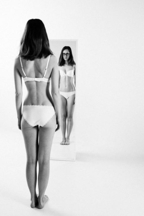 Мы.  Женщины - фотопроект литовского фoтографа Неpинги рекашюте о настоящей женской красоте. 06