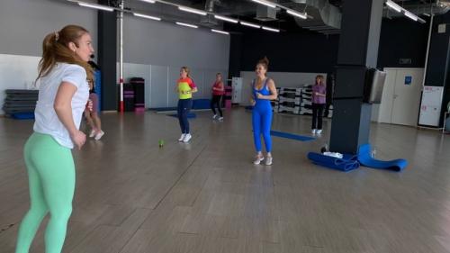 Функциональные тренировки - особая разновидность групповых занятий. 01 Функциональные тренировки - особая разновидность групповых занятий. 01