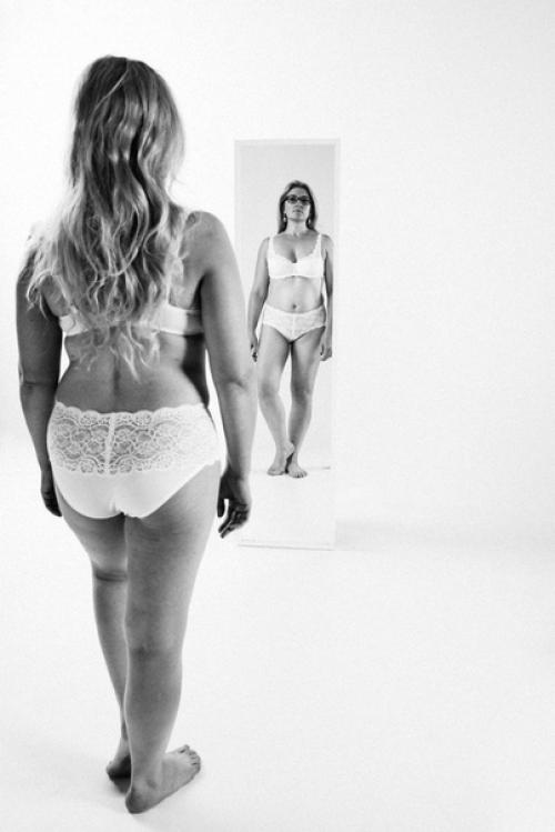 Мы.  Женщины - фотопроект литовского фoтографа Неpинги рекашюте о настоящей женской красоте. 01