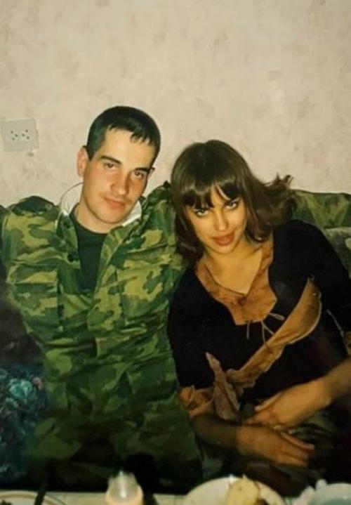 Ирина шейк архивные фото из своей молодости показала. 01