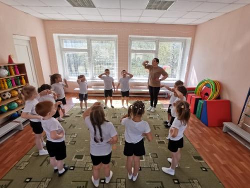 Никакой другой вид физической деятельности не сравнится с фитнесом. 05