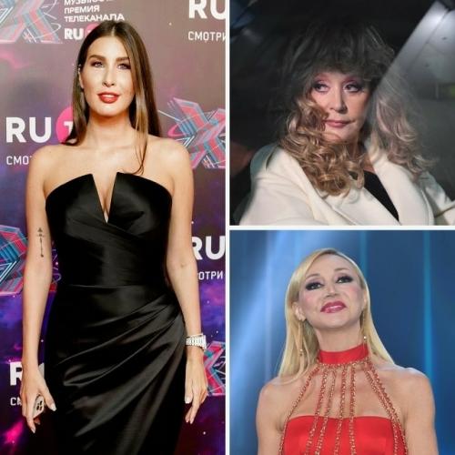 Крах привычных кумиров.

