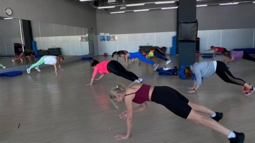 Функциональные тренировки - особая разновидность групповых занятий. 03 Функциональные тренировки - особая разновидность групповых занятий. 03