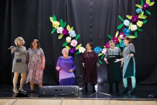 Всем привет!  20 апреля в нашем доме культуры прошёл третий отчётный концерт. 08