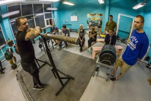 Вегетарианская Сила - ребята, которые не дадут себя в обиду. 03 Вегетарианская Сила - ребята, которые не дадут себя в обиду. 03