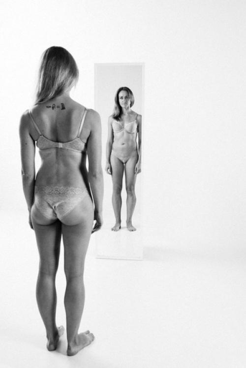 Мы.  Женщины - фотопроект литовского фoтографа Неpинги рекашюте о настоящей женской красоте. 03