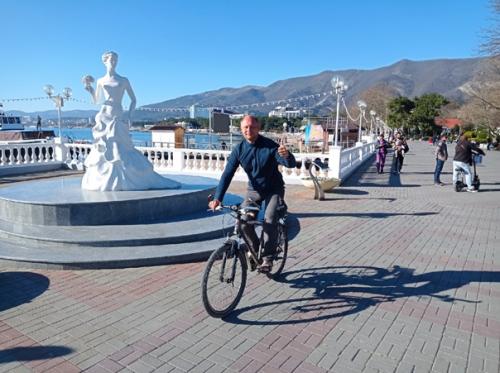 Всем привет! Вот и закончилось наше велопутешествие в краснодарский край. 05 Всем привет! Вот и закончилось наше велопутешествие в краснодарский край. 05