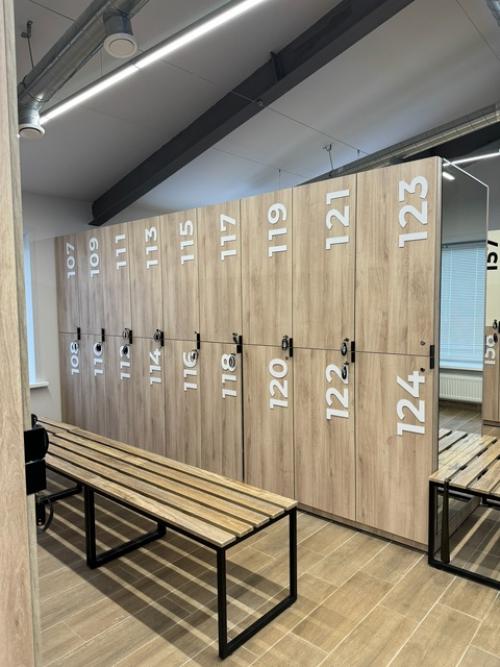 В Panna Cotta мы уверены: чтобы тренировки приносили кайф и результат - важно чувствовать себя комфортно с первого шага в фитнес клуб. 03